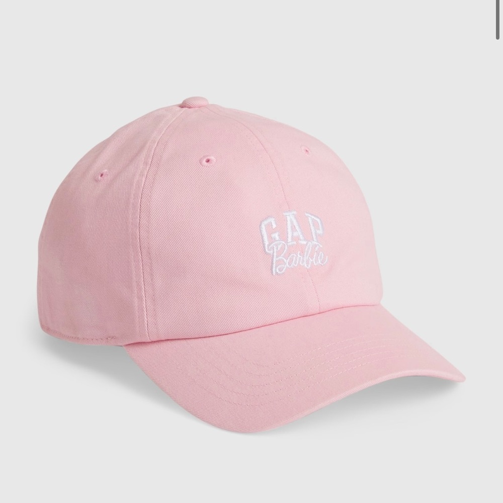Gap Barbie Adult Arch Logo Baseball Hat